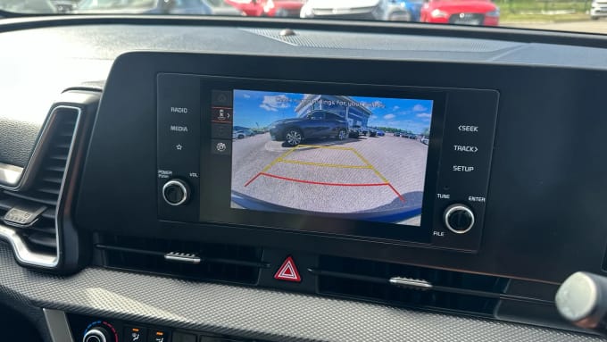 2022 Kia Sportage