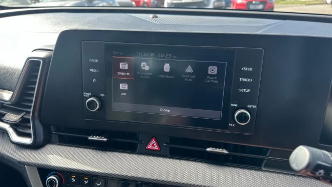 2022 Kia Sportage