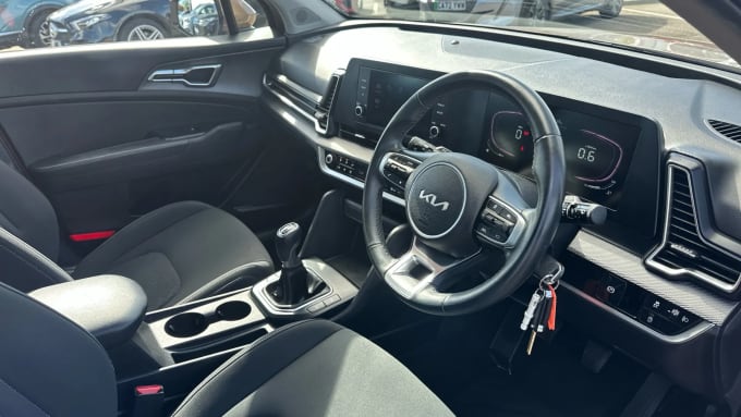 2022 Kia Sportage