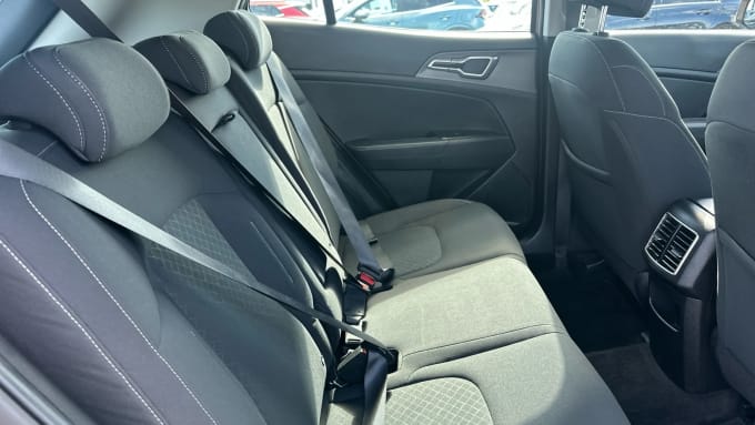 2022 Kia Sportage