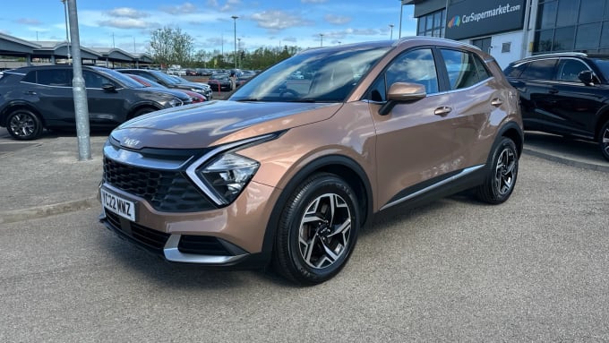 2022 Kia Sportage
