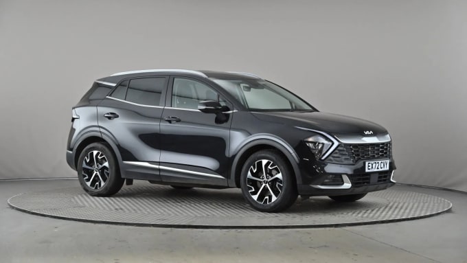 2022 Kia Sportage