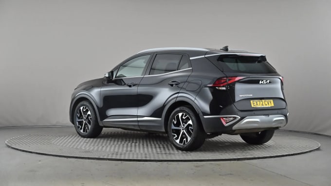 2022 Kia Sportage