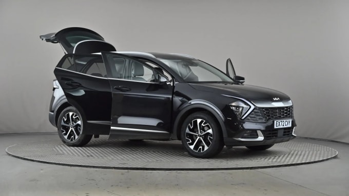 2022 Kia Sportage