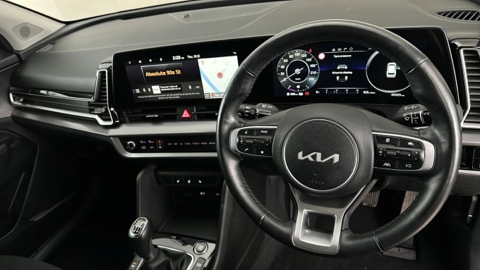 2022 Kia Sportage