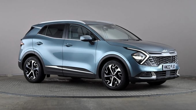 2022 Kia Sportage