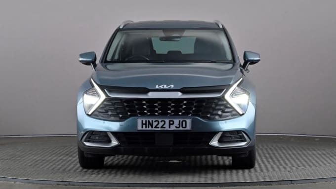 2022 Kia Sportage