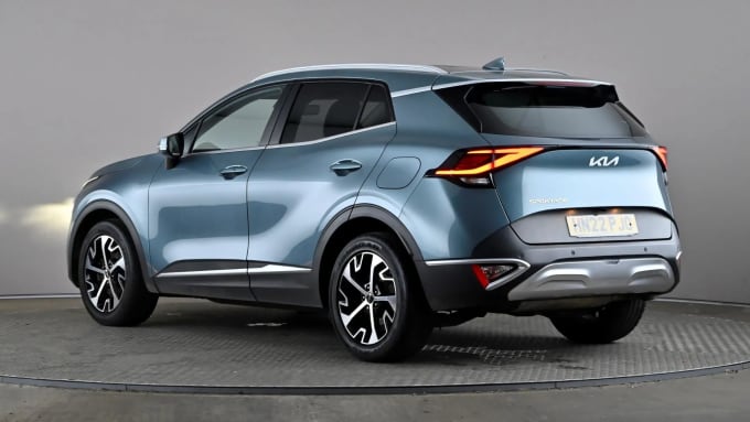 2022 Kia Sportage