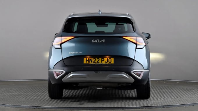 2022 Kia Sportage