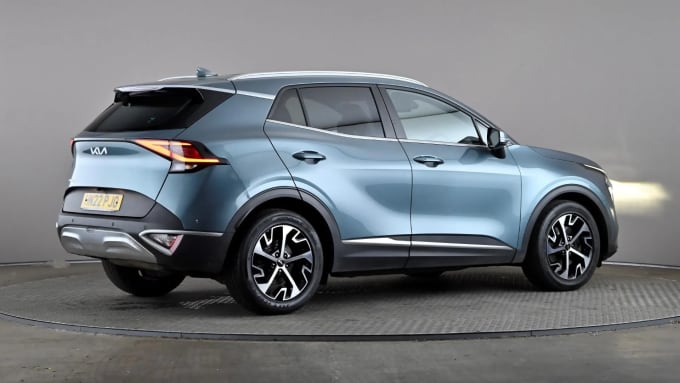 2022 Kia Sportage
