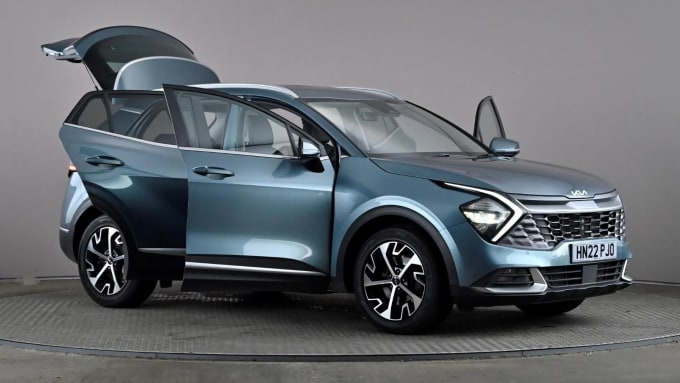 2022 Kia Sportage
