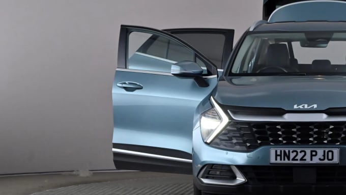 2022 Kia Sportage