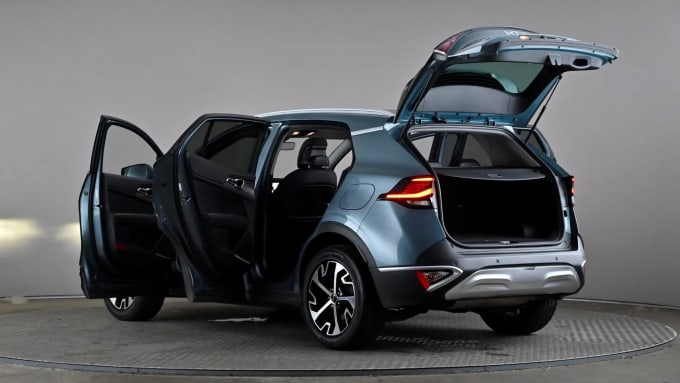 2022 Kia Sportage