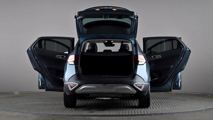 2022 Kia Sportage