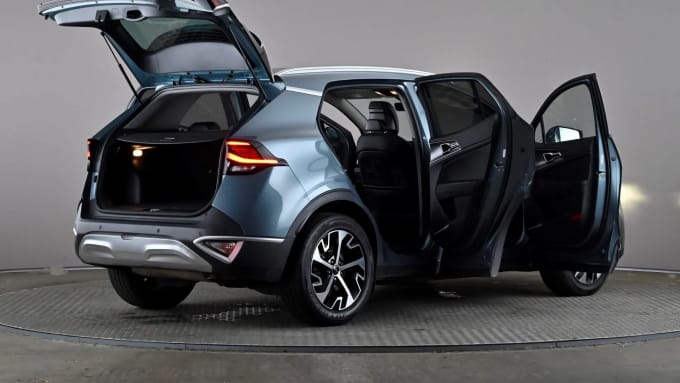 2022 Kia Sportage