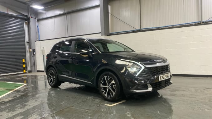 2022 Kia Sportage