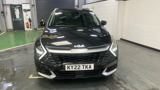 2022 Kia Sportage