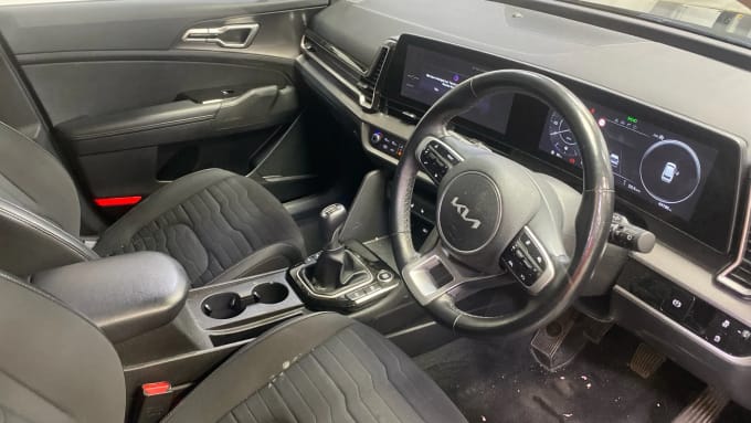 2022 Kia Sportage
