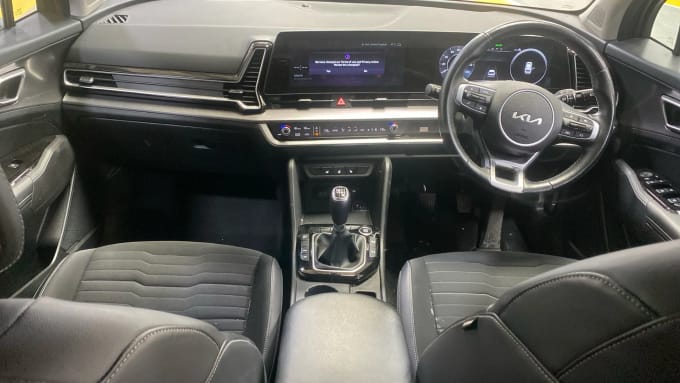 2022 Kia Sportage