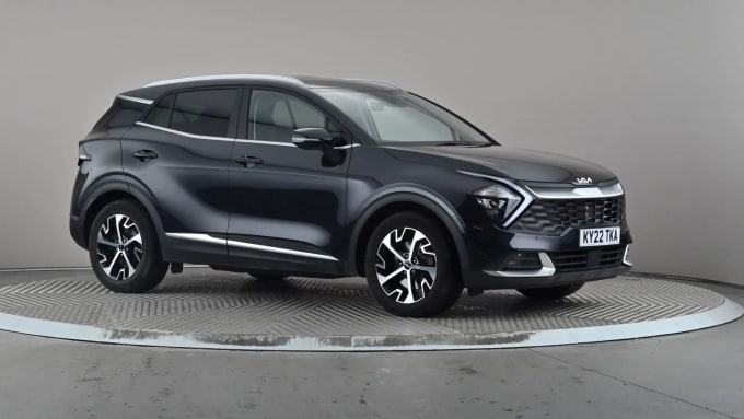2022 Kia Sportage