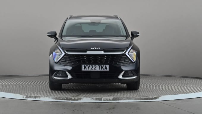 2022 Kia Sportage