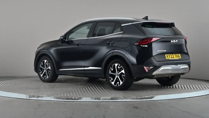 2022 Kia Sportage