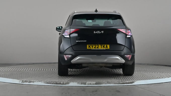 2022 Kia Sportage
