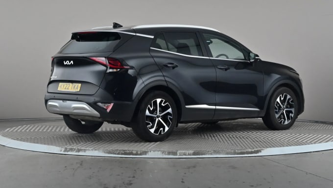 2022 Kia Sportage
