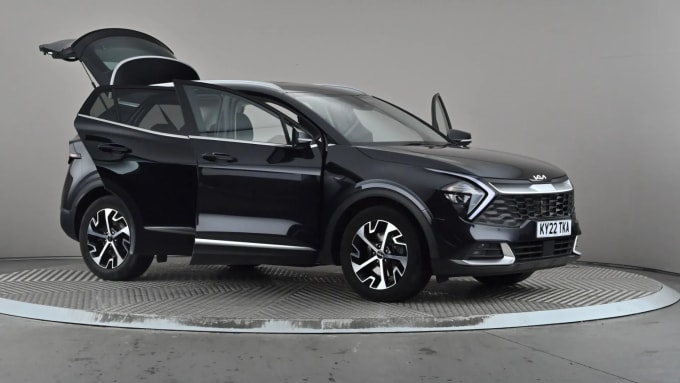 2022 Kia Sportage