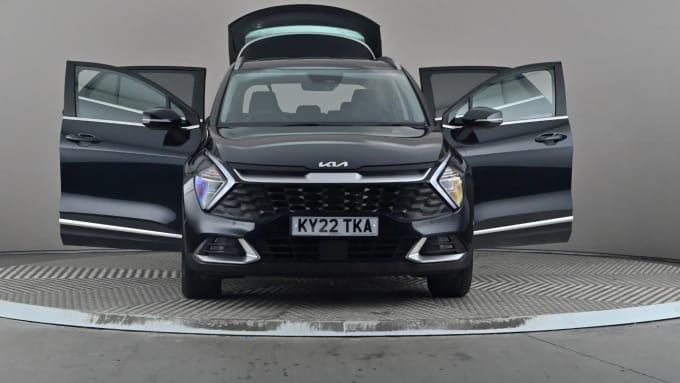 2022 Kia Sportage