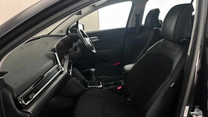 2022 Kia Sportage