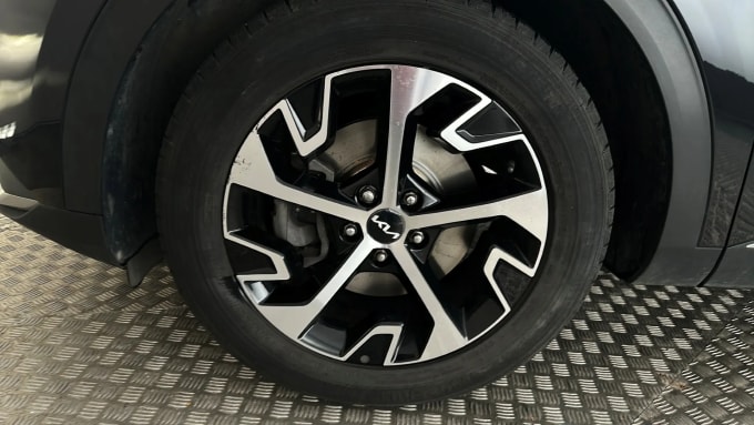 2022 Kia Sportage