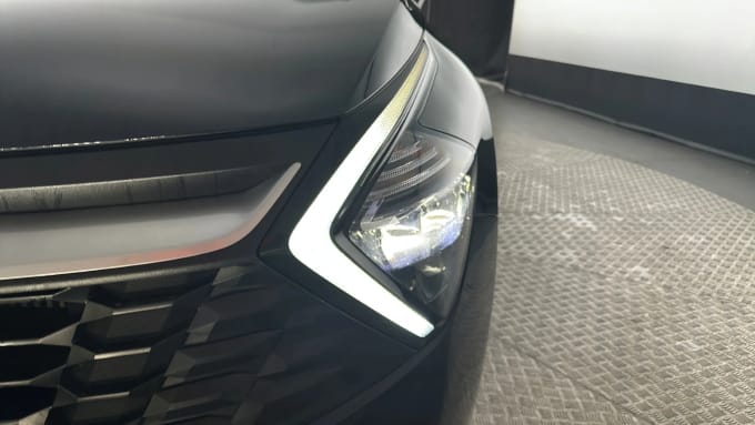 2022 Kia Sportage