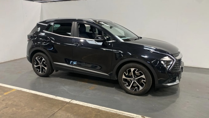 2022 Kia Sportage