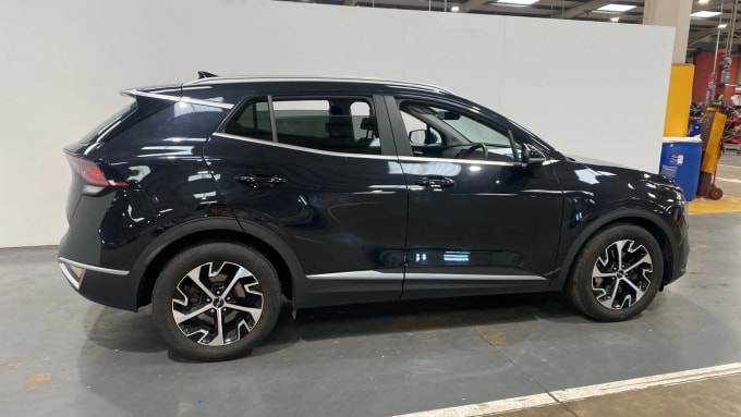 2022 Kia Sportage