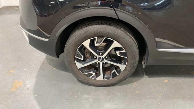 2022 Kia Sportage