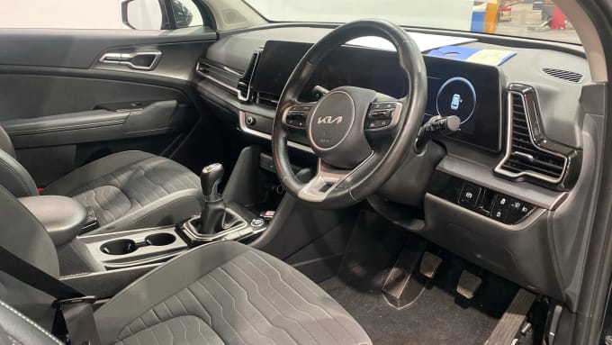 2022 Kia Sportage