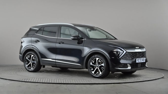 2022 Kia Sportage