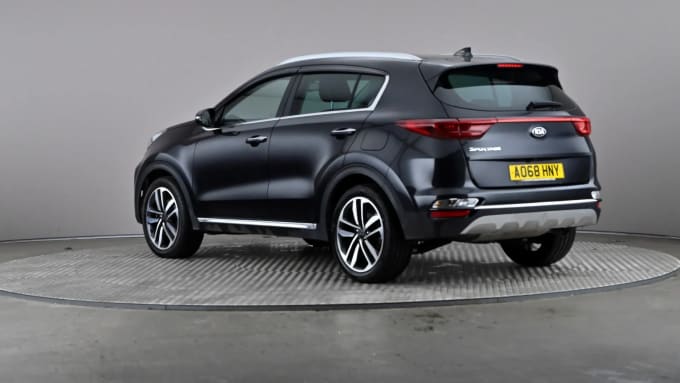 2018 Kia Sportage