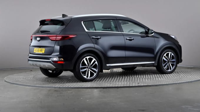 2018 Kia Sportage