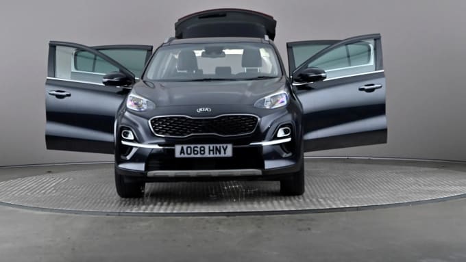 2018 Kia Sportage