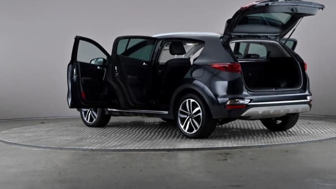 2018 Kia Sportage