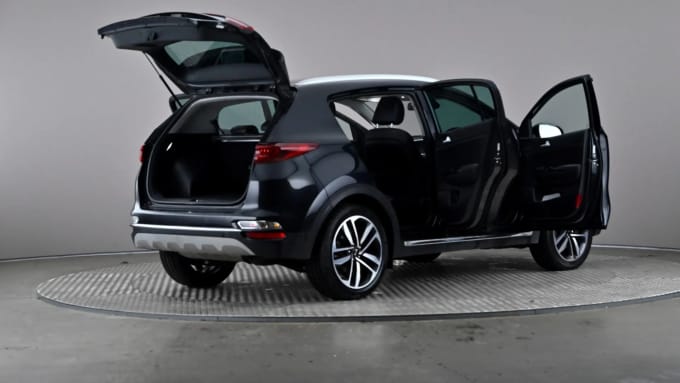 2018 Kia Sportage