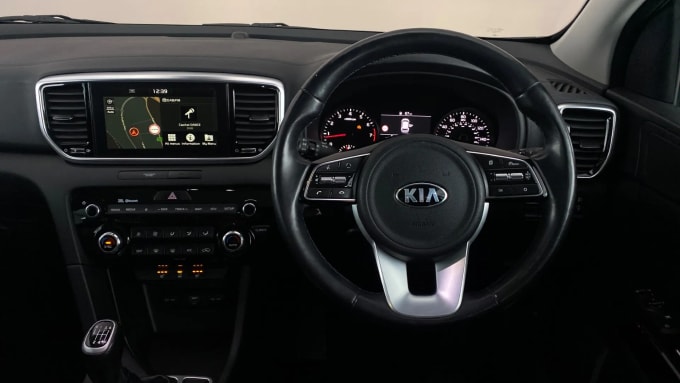 2018 Kia Sportage