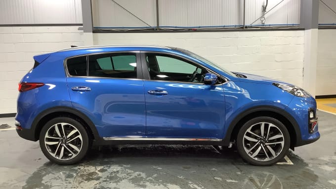 2019 Kia Sportage