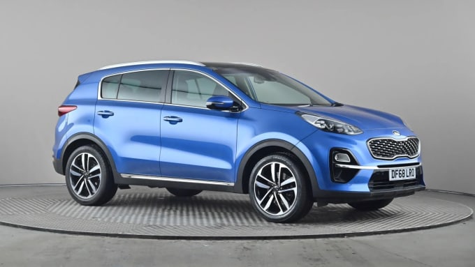 2019 Kia Sportage