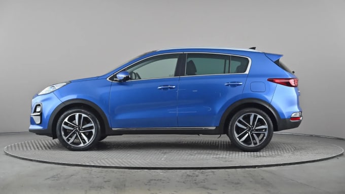 2019 Kia Sportage