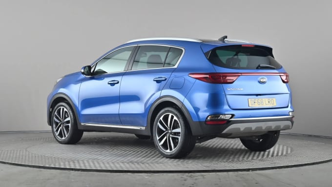 2019 Kia Sportage