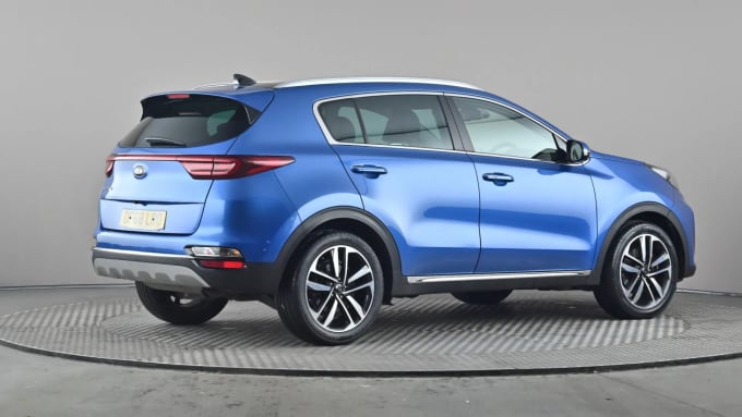 2019 Kia Sportage