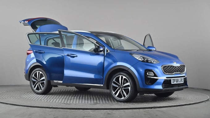 2019 Kia Sportage